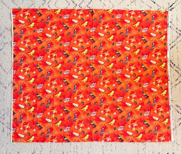Studio E. Fabrics Other - Rare OOP Studio E Spooky Shadows Halloween Fabric 1 Full Yard Julie Dobson Miner